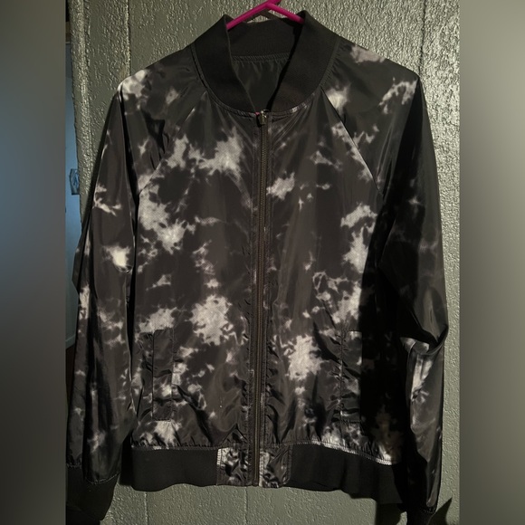 Jackson Black Reversible Jacket - Picture 2 of 3